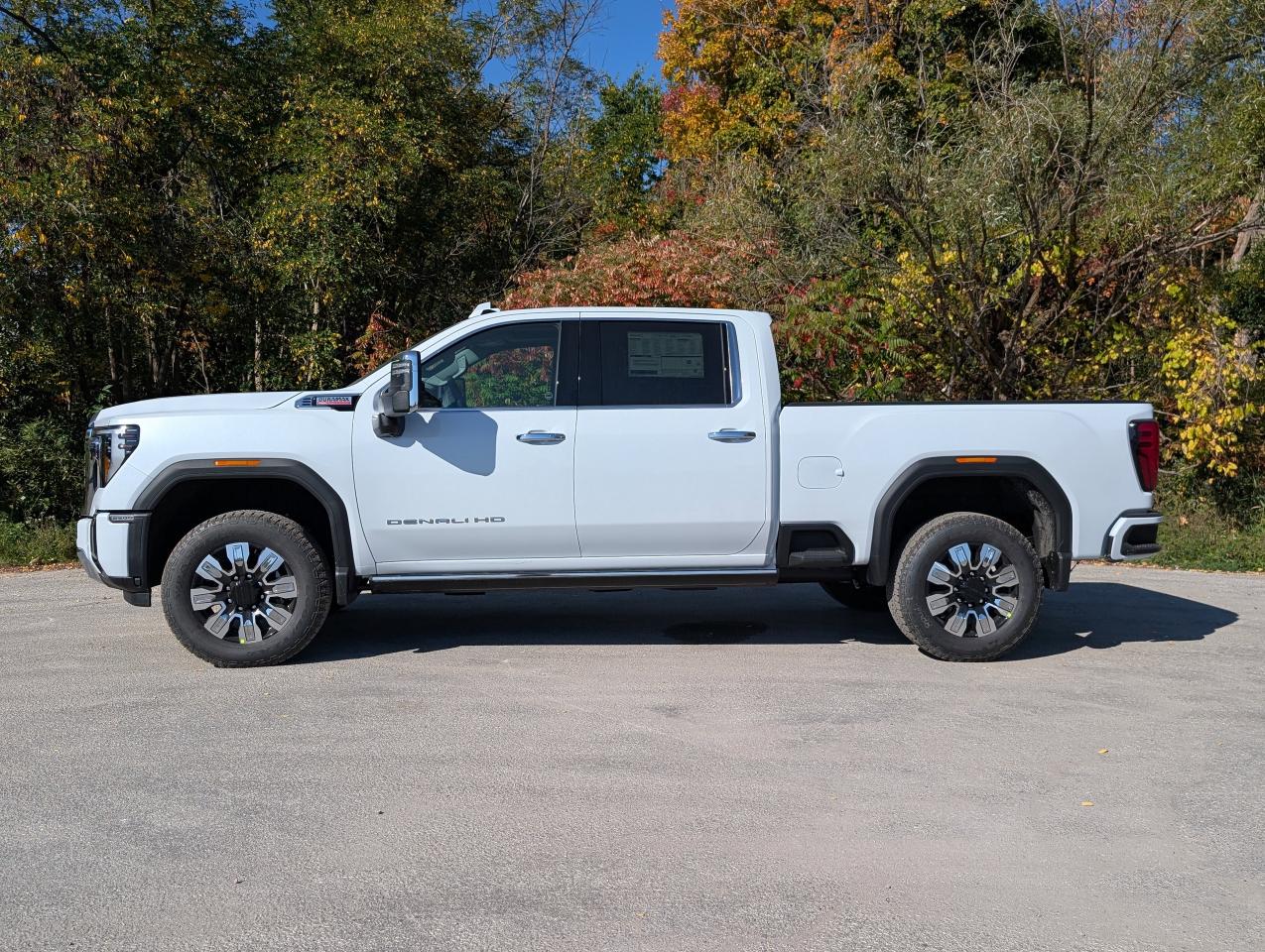 2026 GMC SIERRA 2500HD DENALI Photo