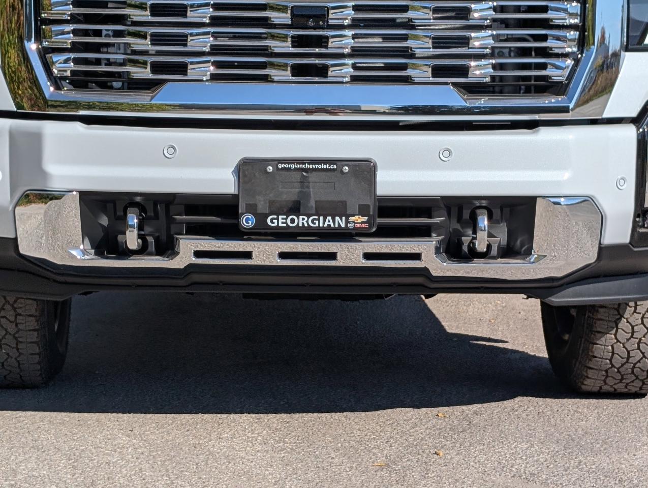 2026 GMC SIERRA 2500HD DENALI Photo