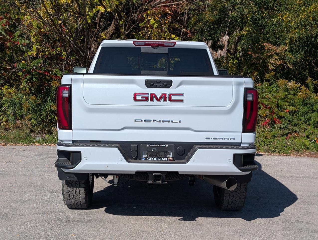 2026 GMC SIERRA 2500HD DENALI Photo