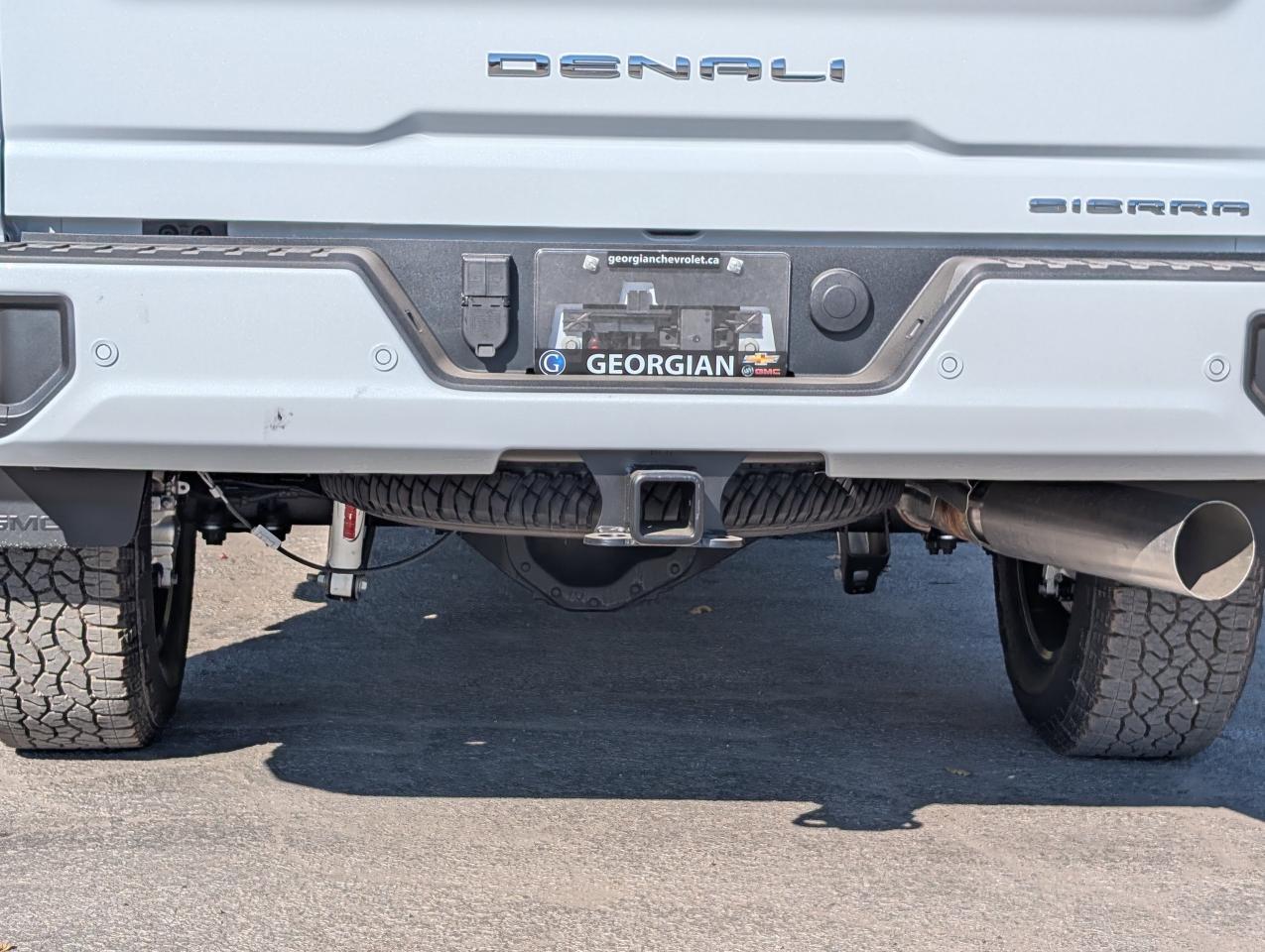 2026 GMC SIERRA 2500HD DENALI Photo