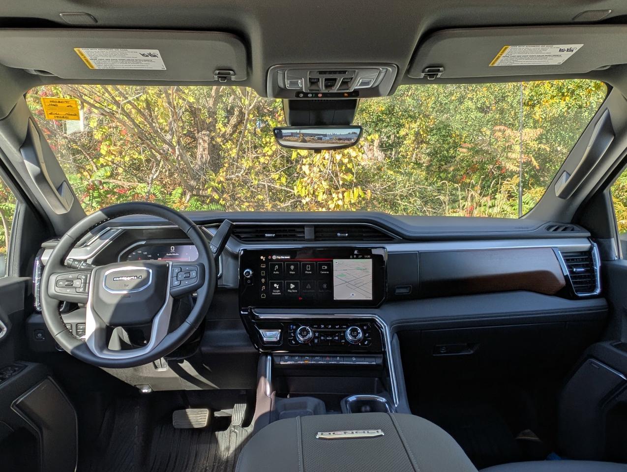 2026 GMC SIERRA 2500HD DENALI Photo