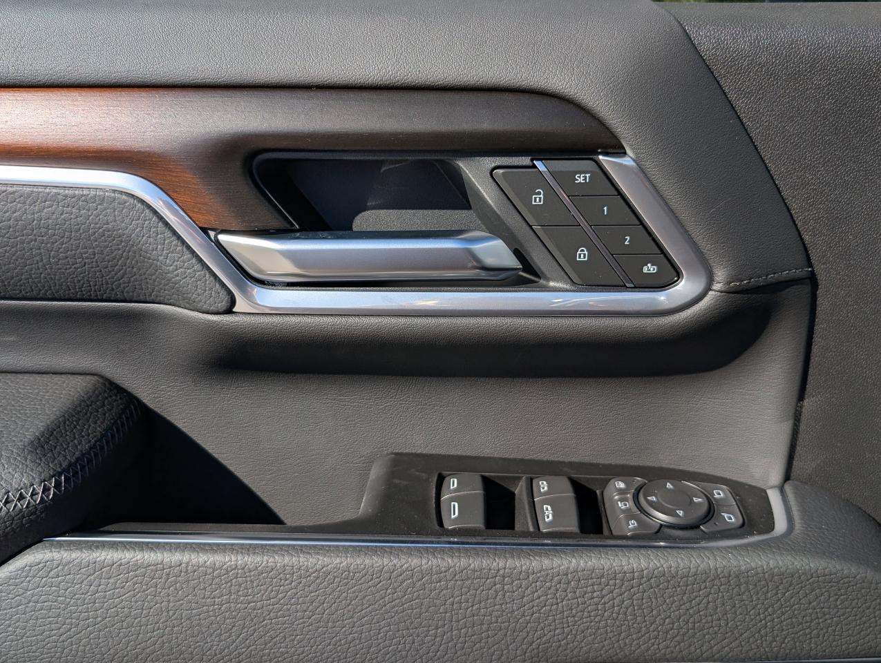 2026 GMC SIERRA 2500HD DENALI Photo