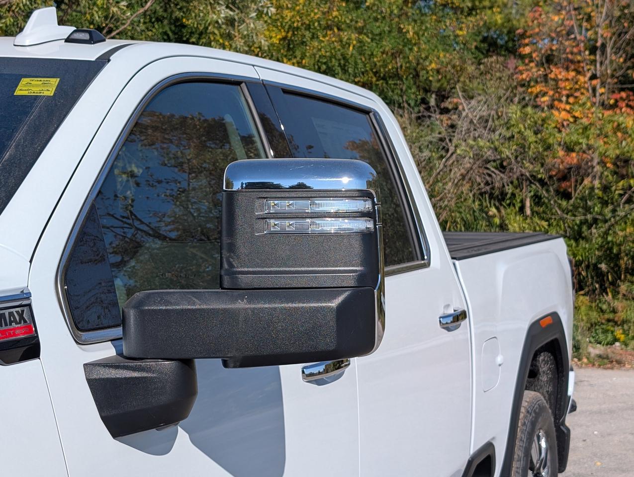 2026 GMC SIERRA 2500HD DENALI Photo