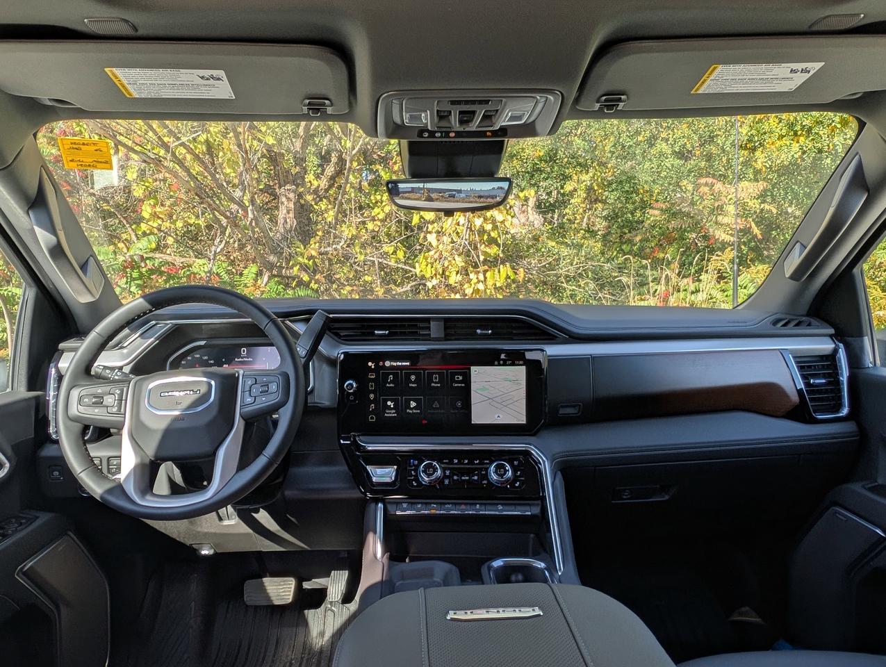 2026 GMC SIERRA 2500HD DENALI Photo