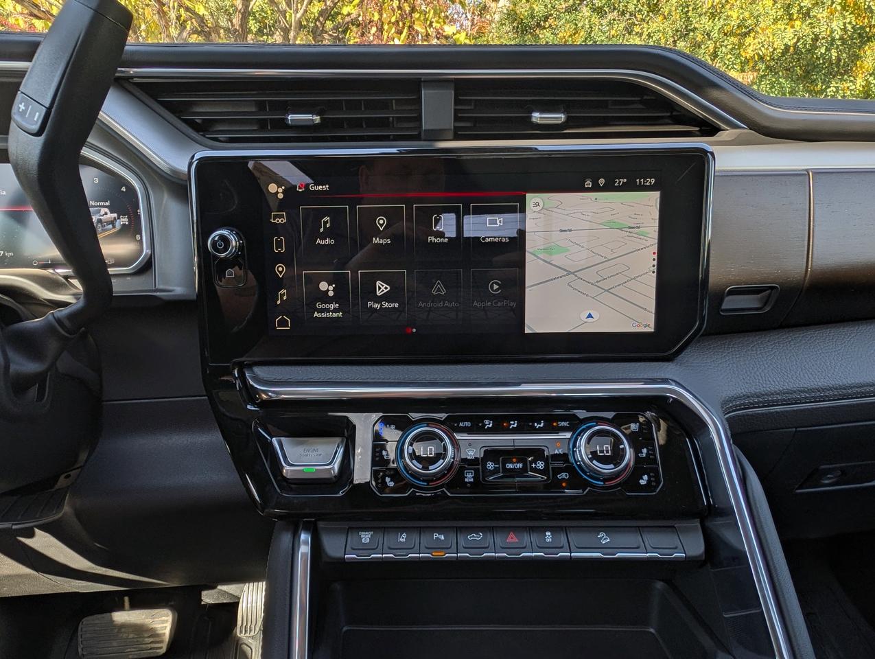2026 GMC SIERRA 2500HD DENALI Photo