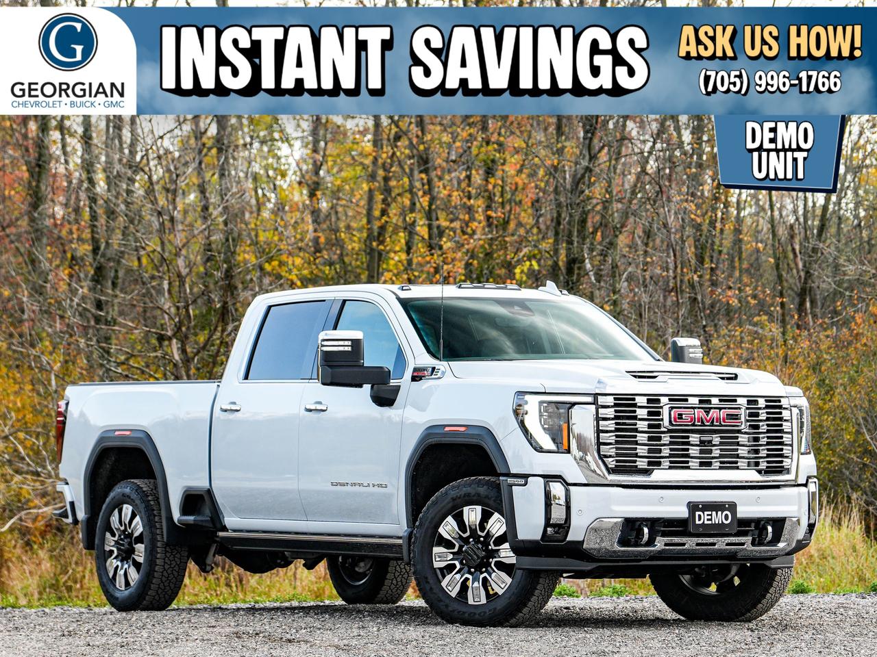 2026 GMC SIERRA 2500HD DENALI Photo