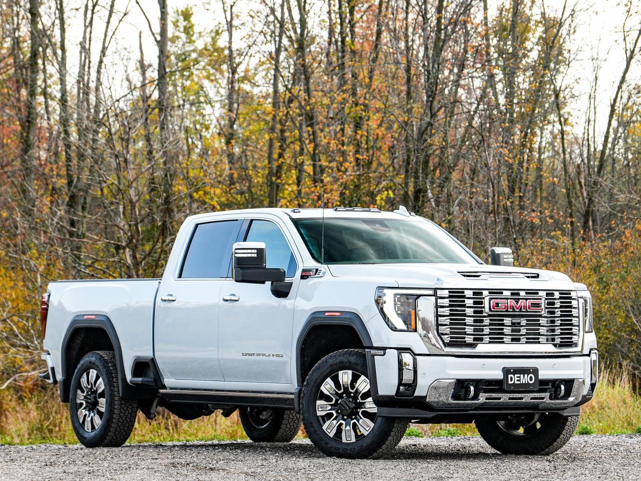 2026 GMC SIERRA 2500HD DENALI Photo5