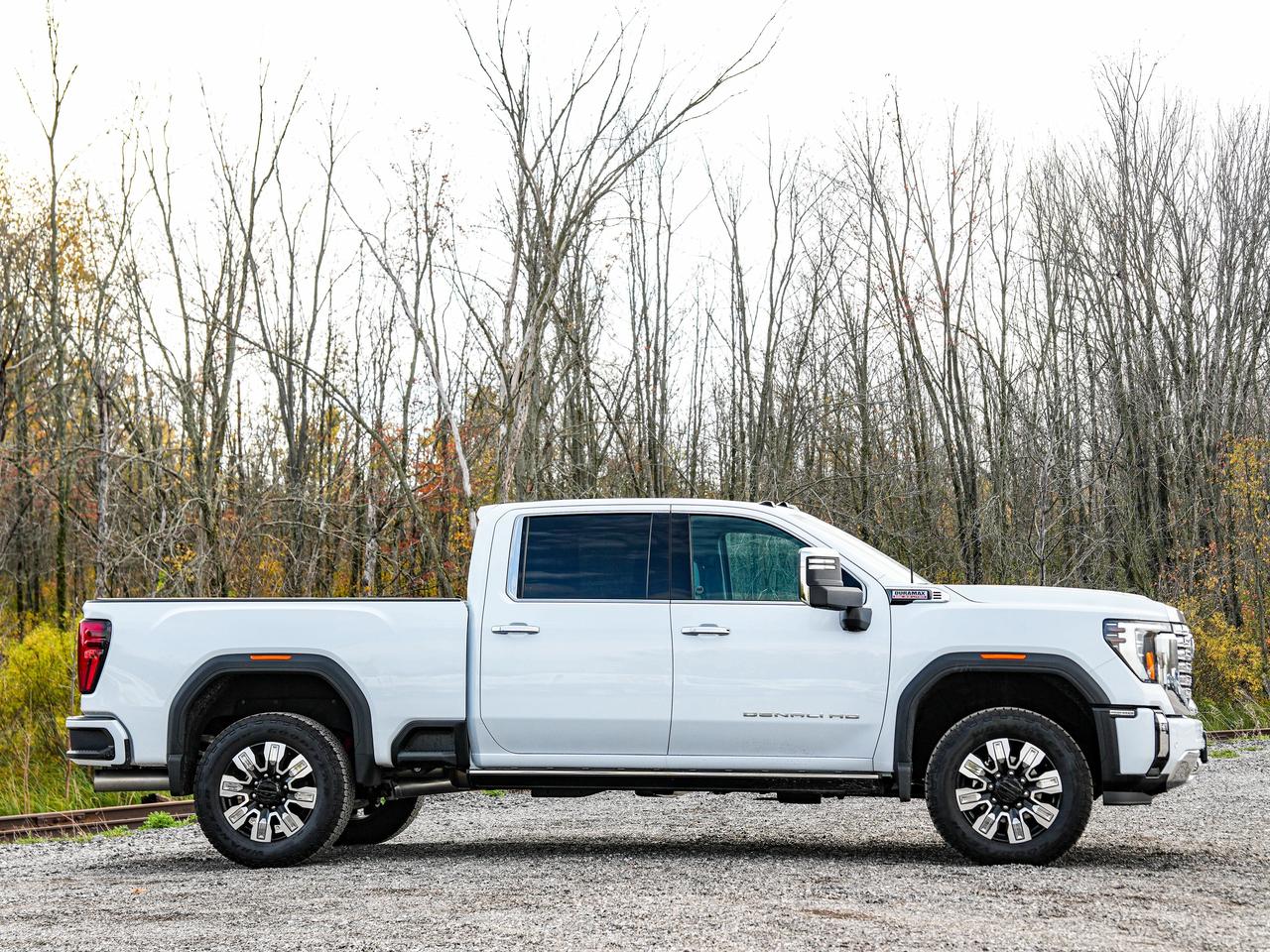 2026 GMC SIERRA 2500HD DENALI Photo