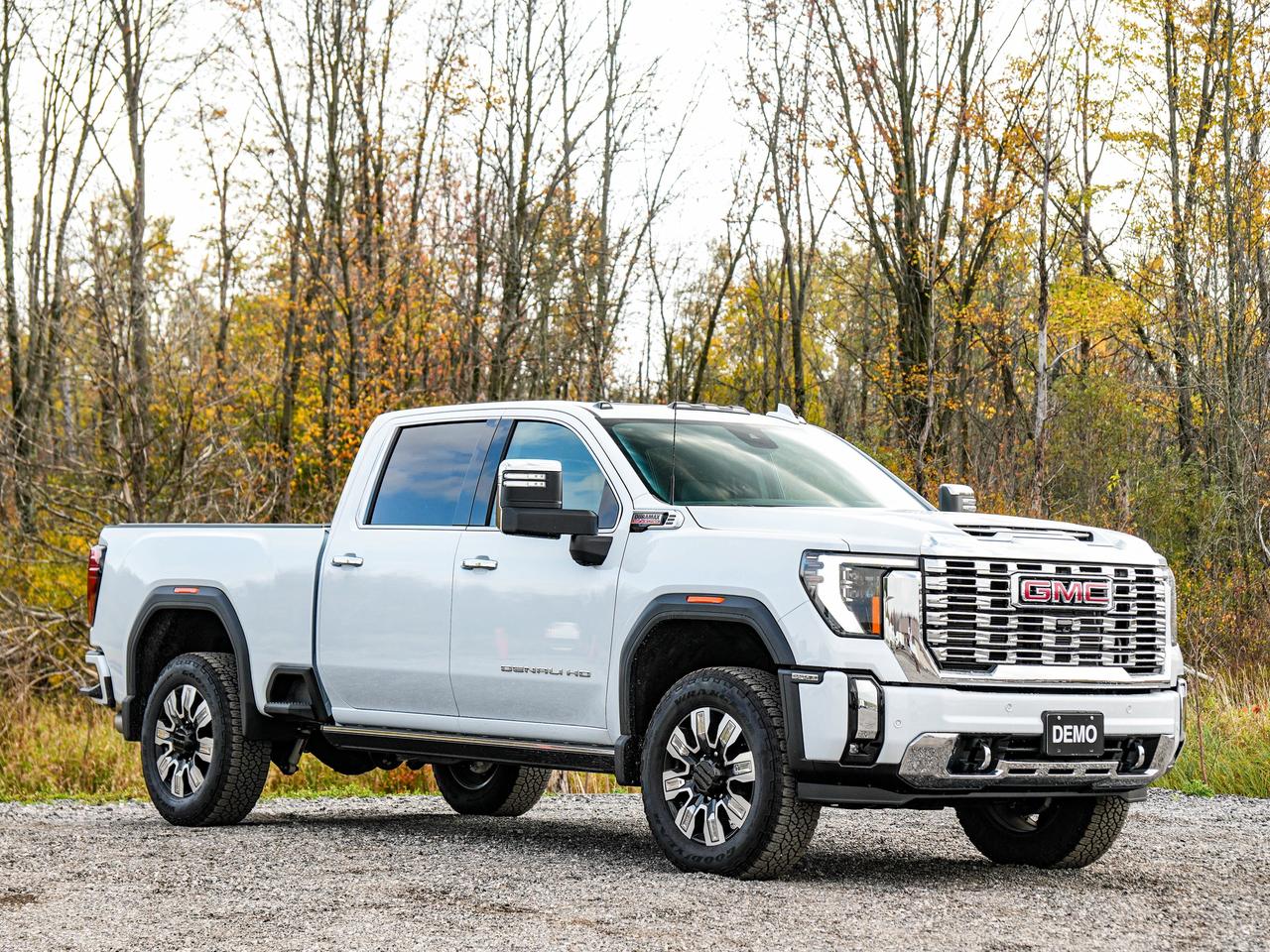 2026 GMC SIERRA 2500HD DENALI Photo