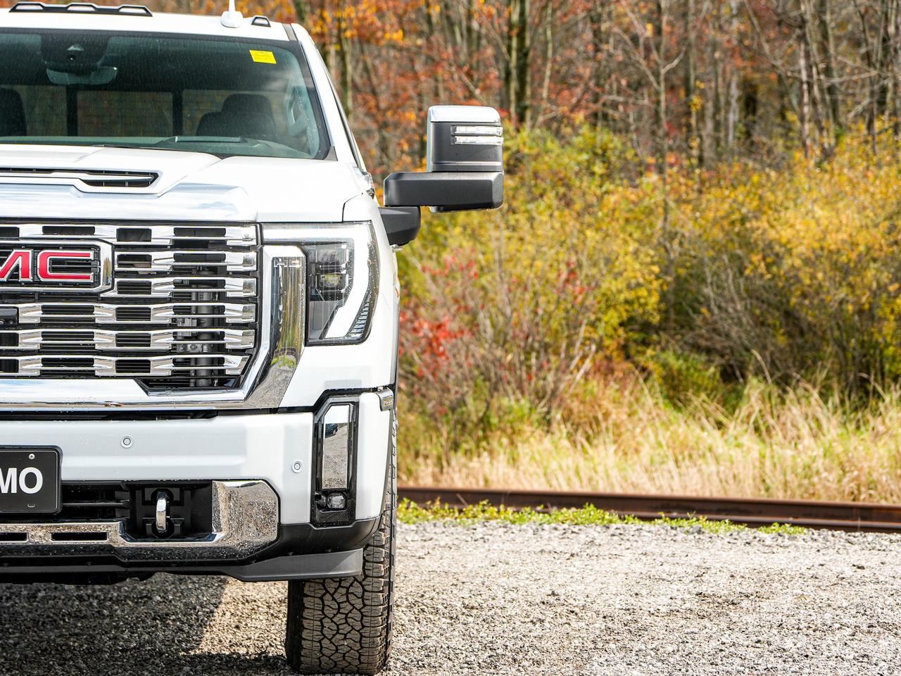 2026 GMC SIERRA 2500HD DENALI Photo