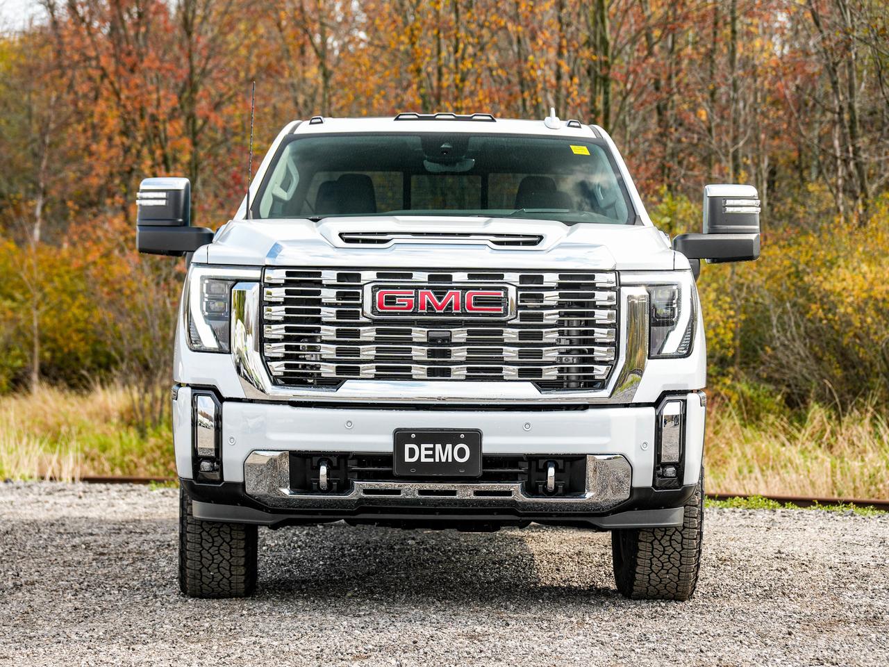 2026 GMC SIERRA 2500HD DENALI Photo