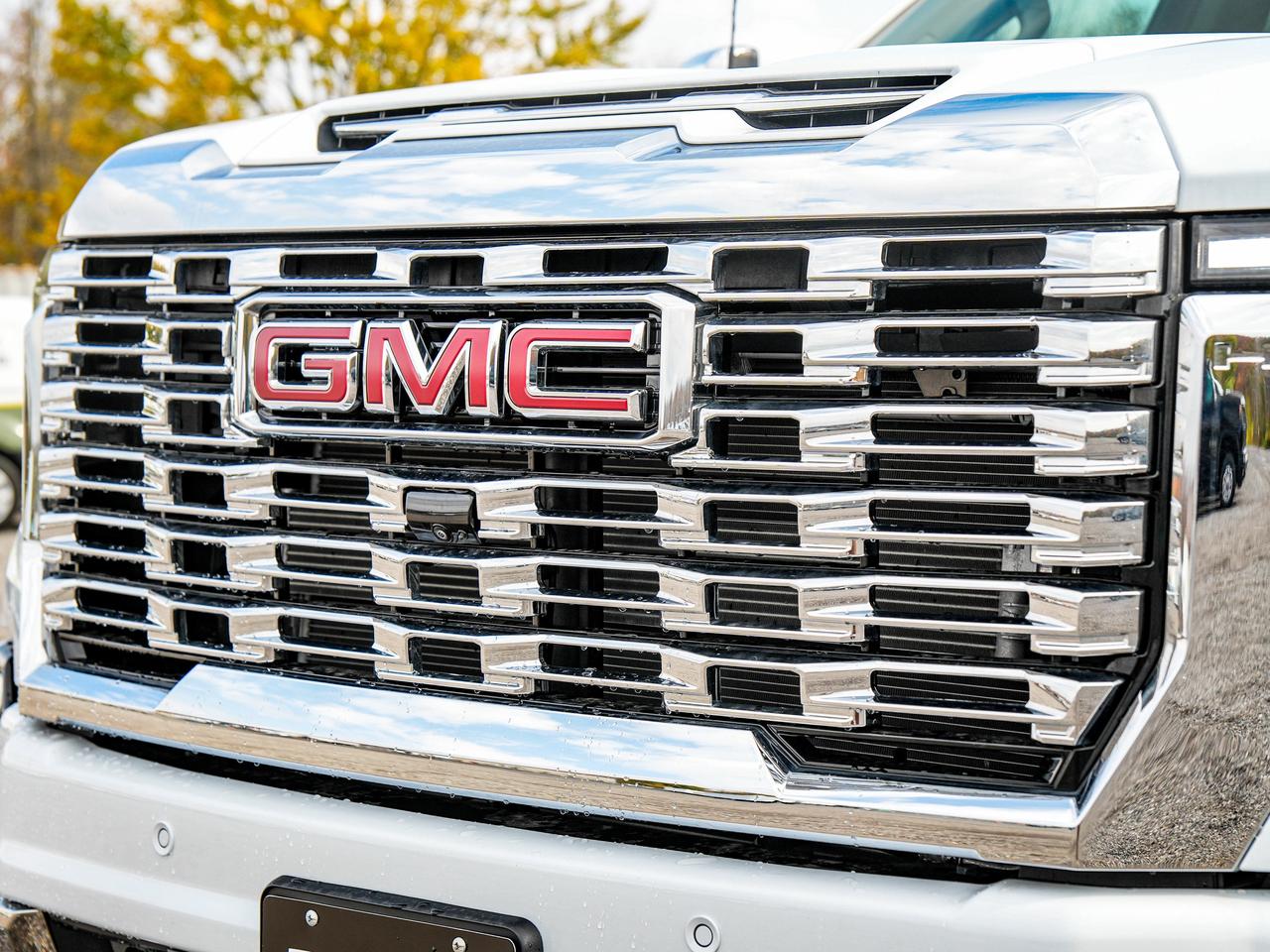 2026 GMC SIERRA 2500HD DENALI Photo
