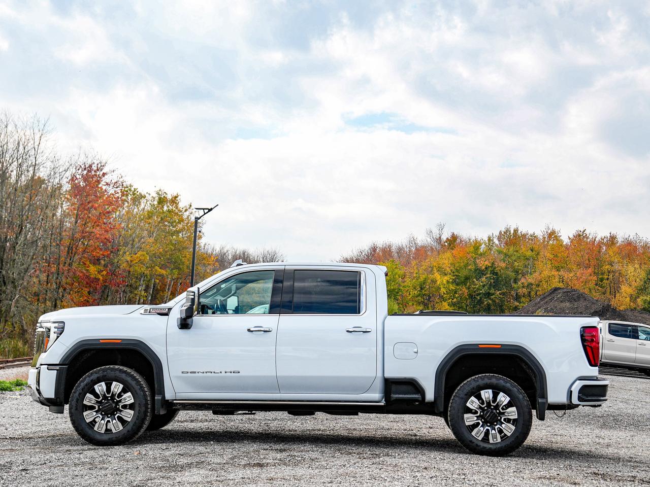 2026 GMC SIERRA 2500HD DENALI Photo