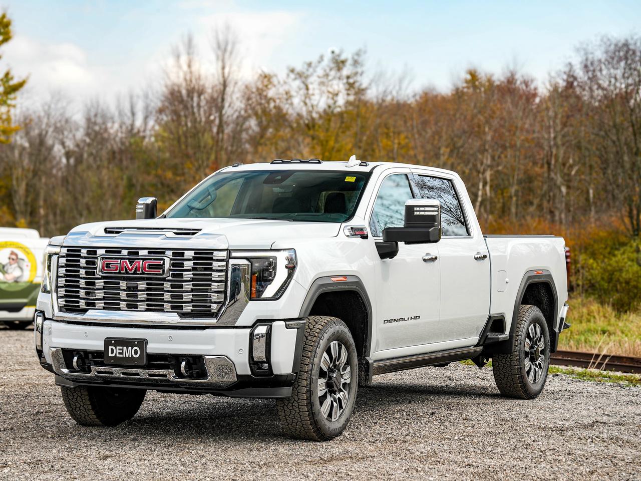 2026 GMC SIERRA 2500HD DENALI Photo