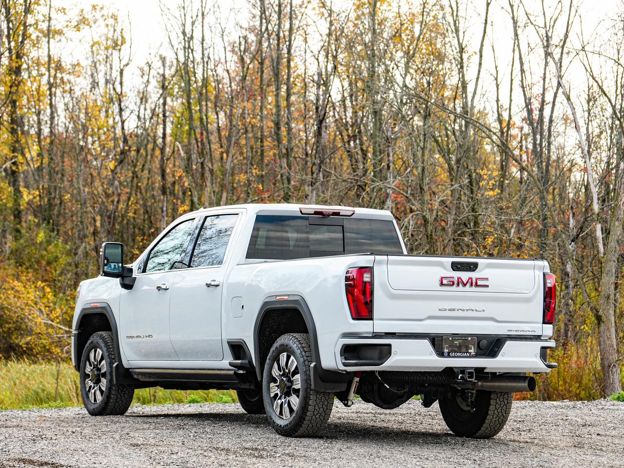 2026 GMC SIERRA 2500HD DENALI Photo