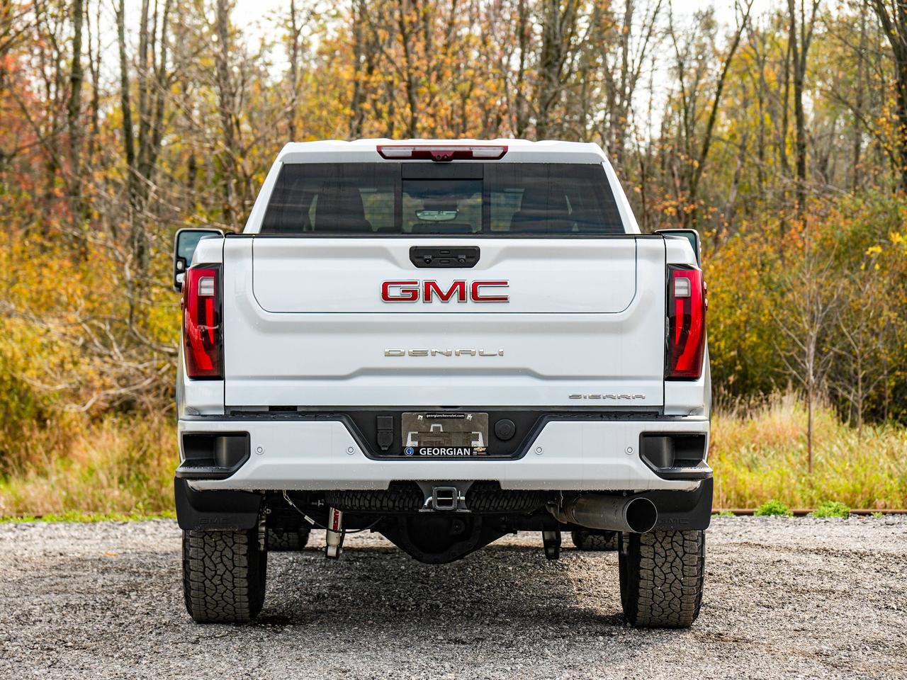 2026 GMC SIERRA 2500HD DENALI Photo