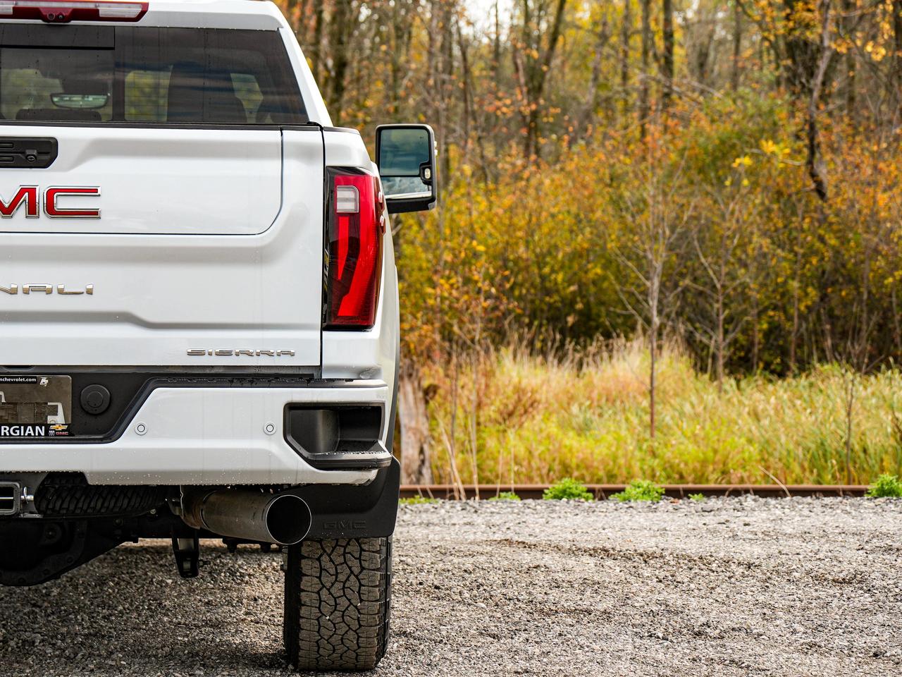 2026 GMC SIERRA 2500HD DENALI Photo