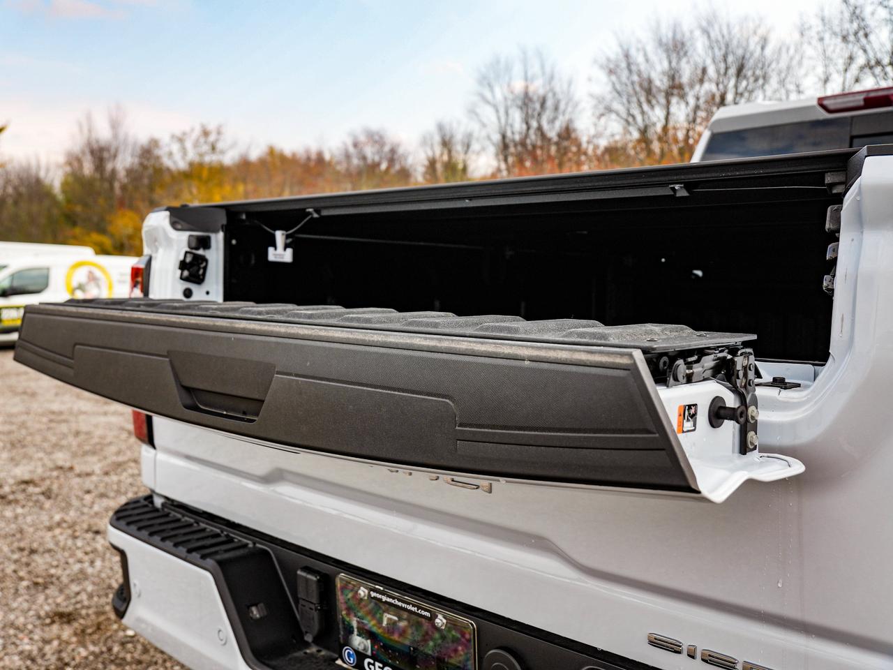 2026 GMC SIERRA 2500HD DENALI Photo