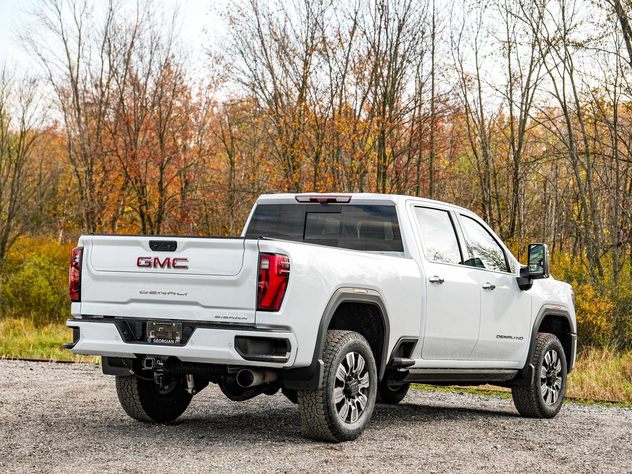 2026 GMC SIERRA 2500HD DENALI Photo
