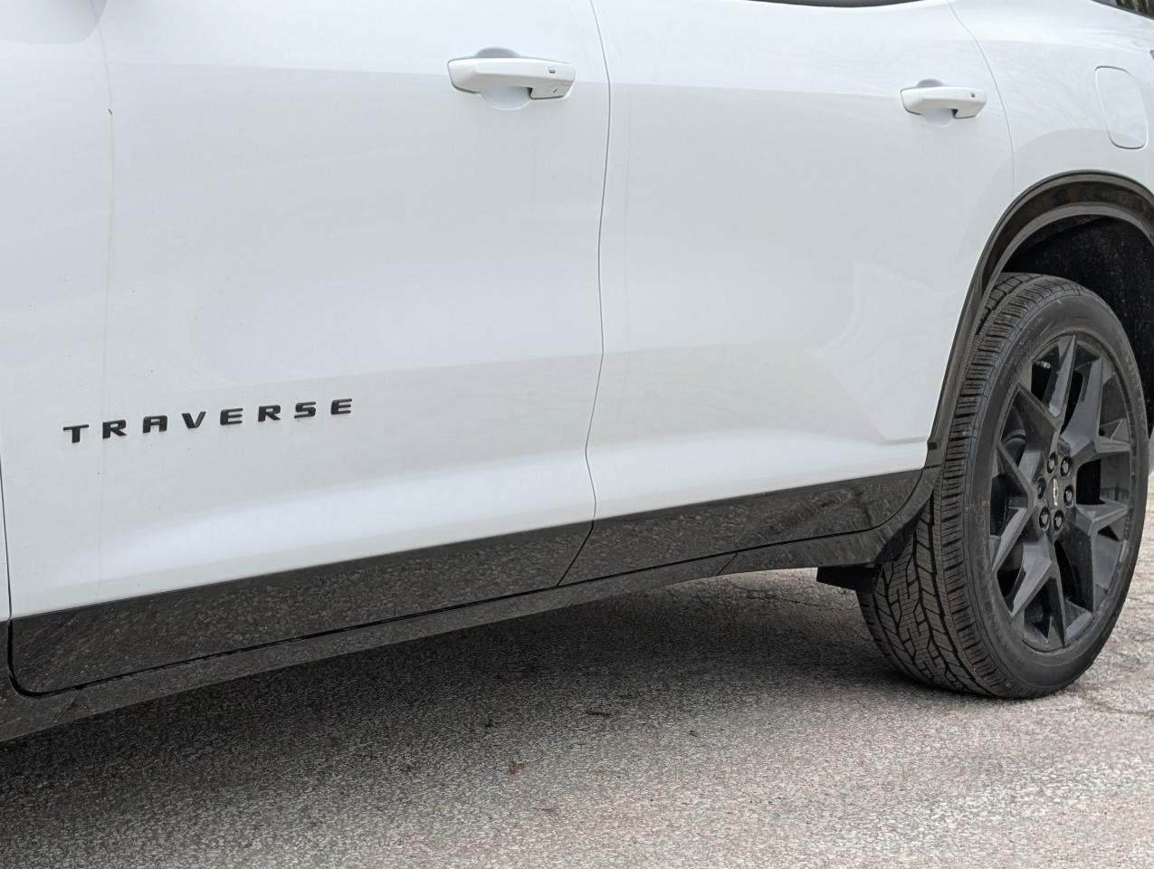 2026 Chevrolet Traverse RS Photo