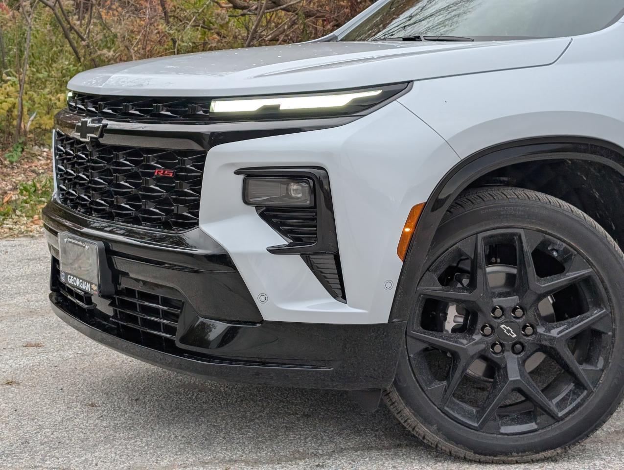 2026 Chevrolet Traverse RS Photo