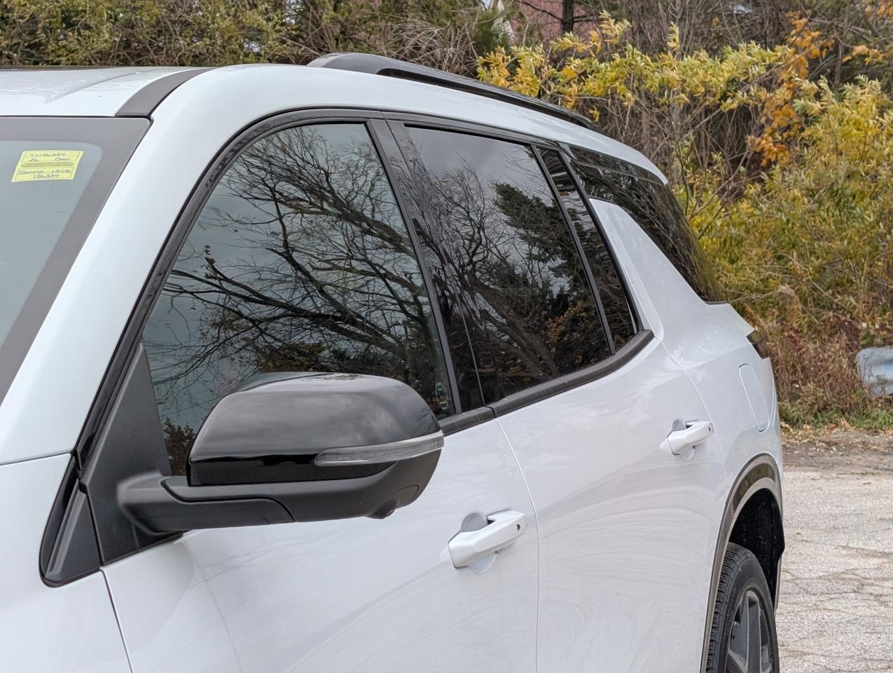 2026 Chevrolet Traverse RS Photo