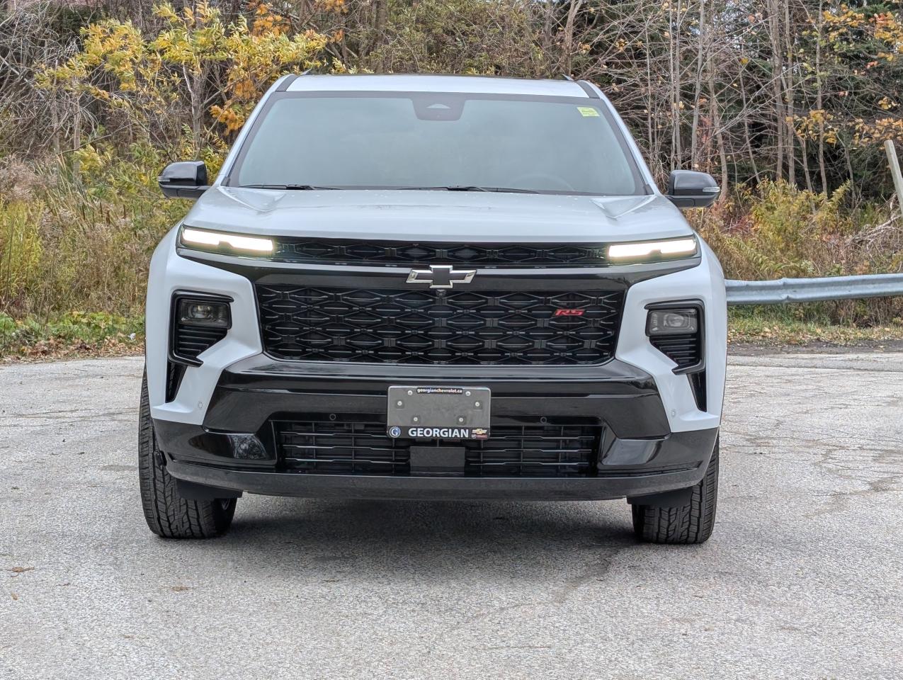 2026 Chevrolet Traverse RS Photo