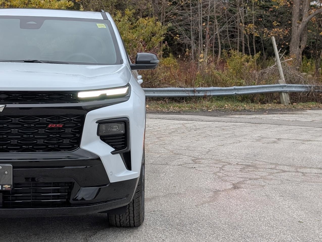 2026 Chevrolet Traverse RS Photo