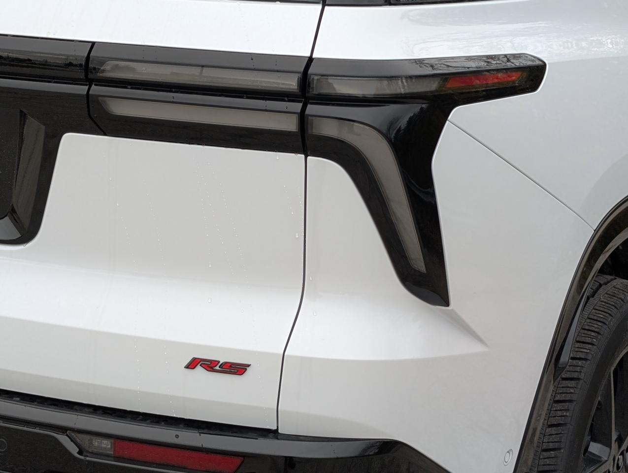 2026 Chevrolet Traverse RS Photo