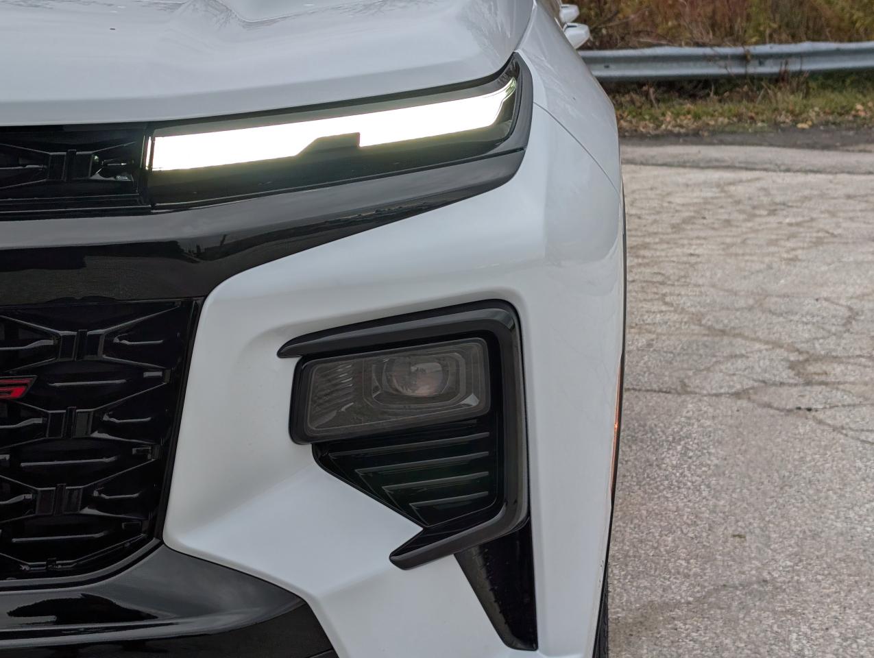 2026 Chevrolet Traverse RS Photo