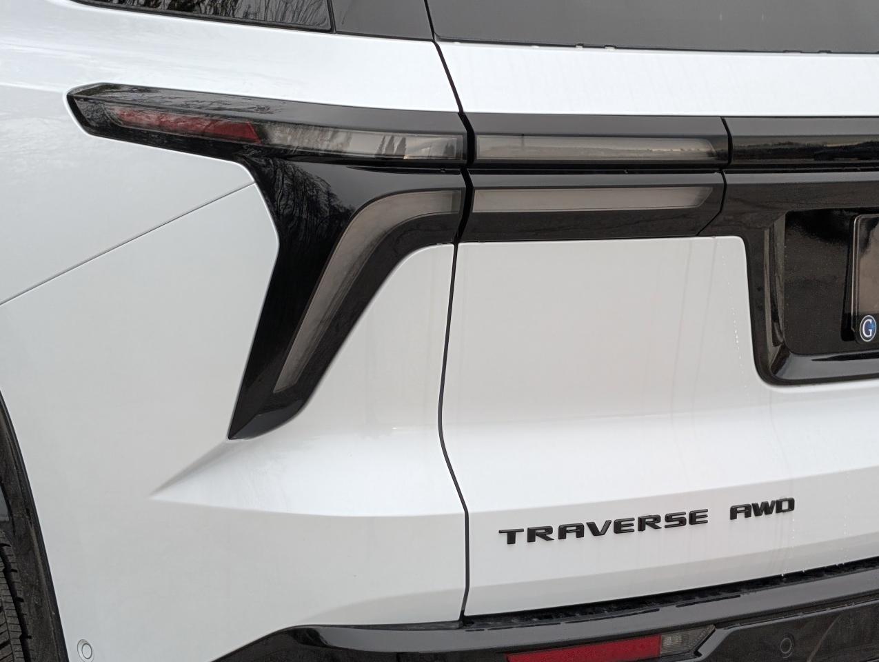 2026 Chevrolet Traverse RS Photo