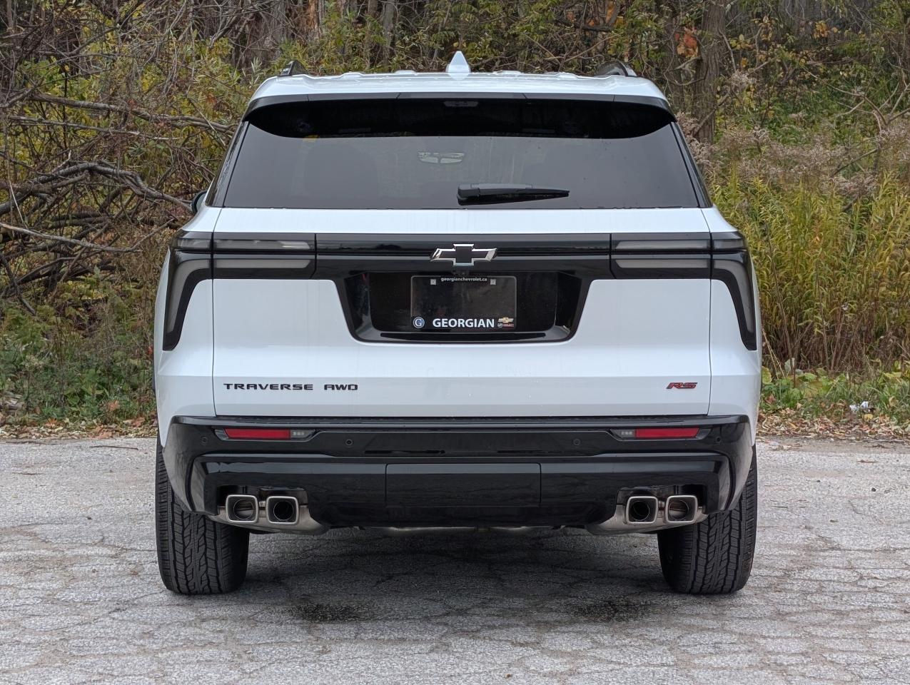 2026 Chevrolet Traverse RS Photo