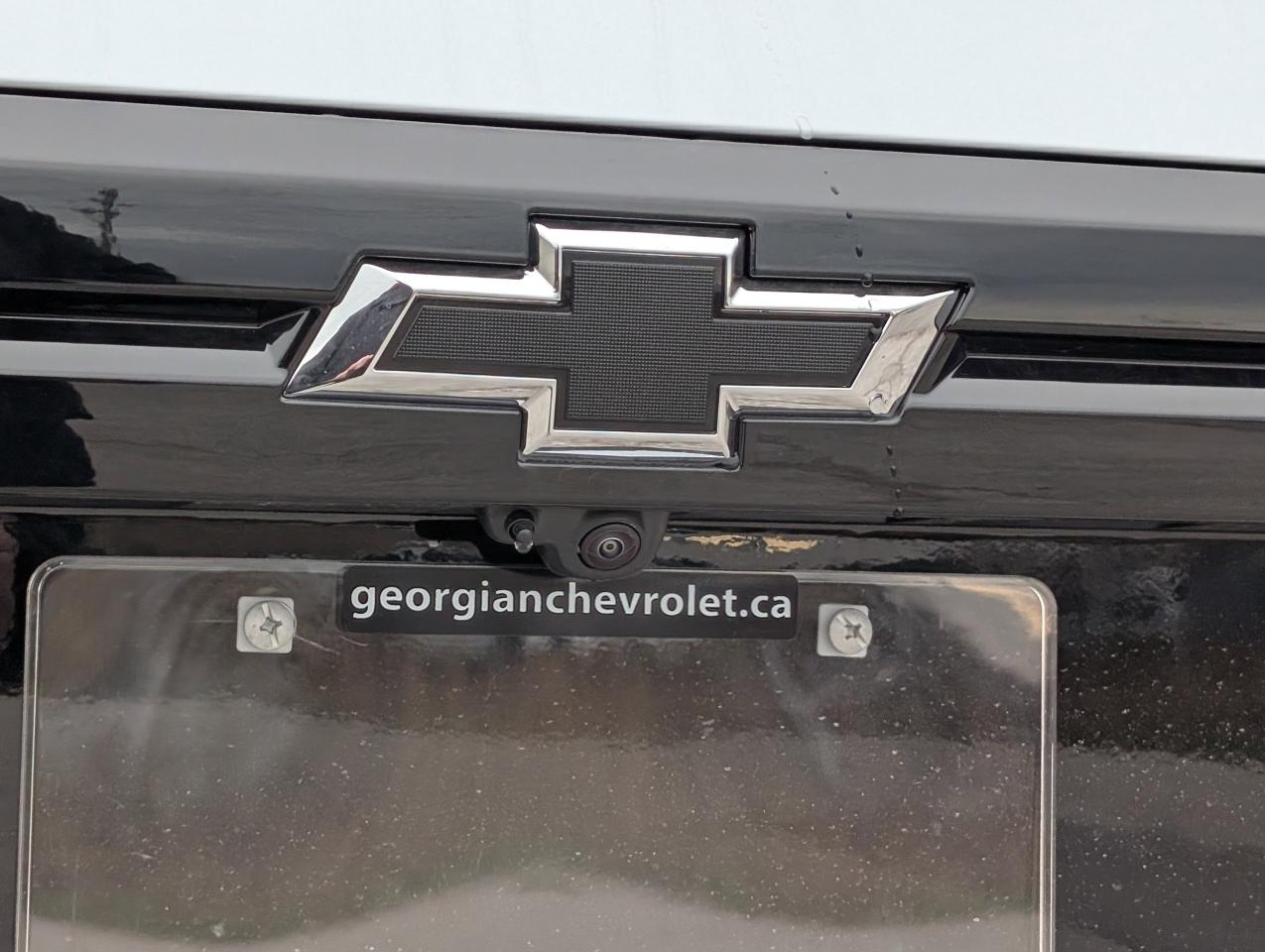 2026 Chevrolet Traverse RS Photo