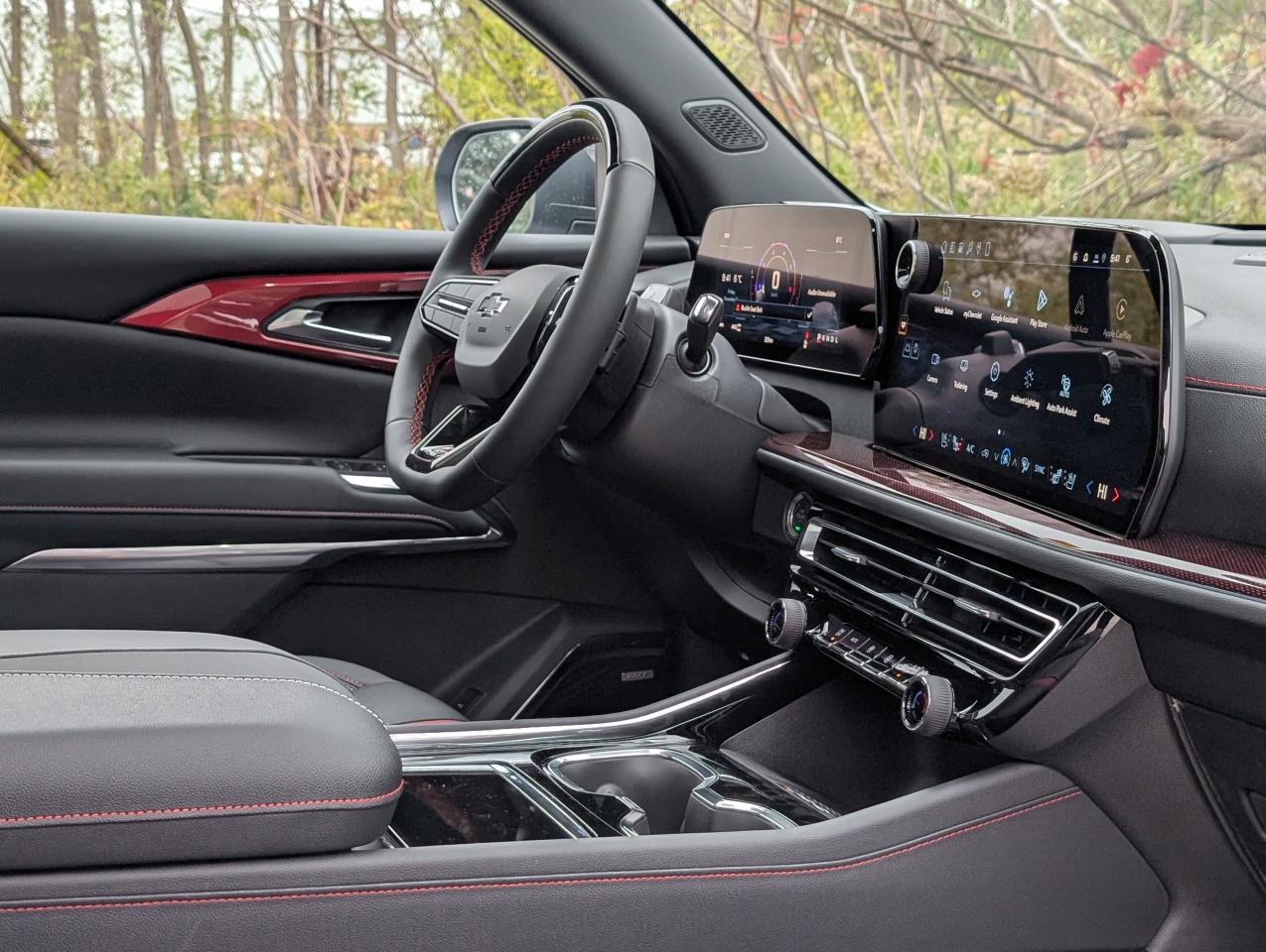 2026 Chevrolet Traverse RS Photo