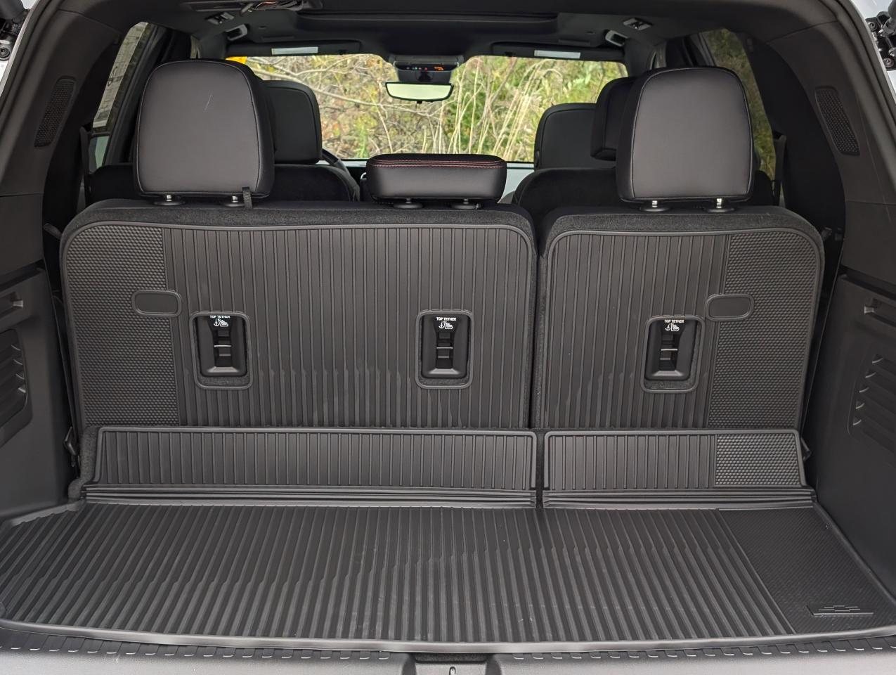 2026 Chevrolet Traverse RS Photo