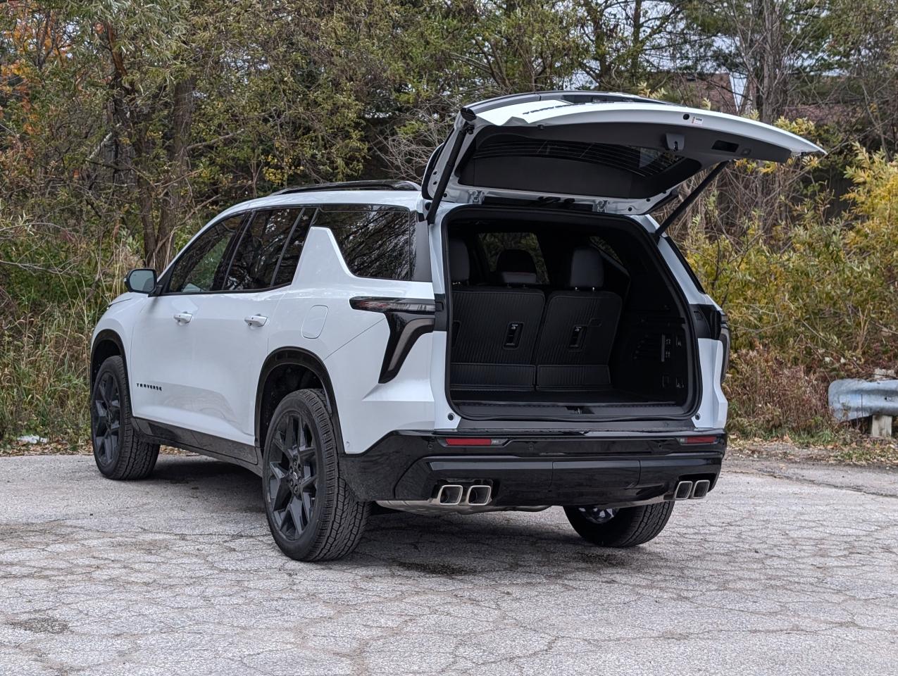 2026 Chevrolet Traverse RS Photo