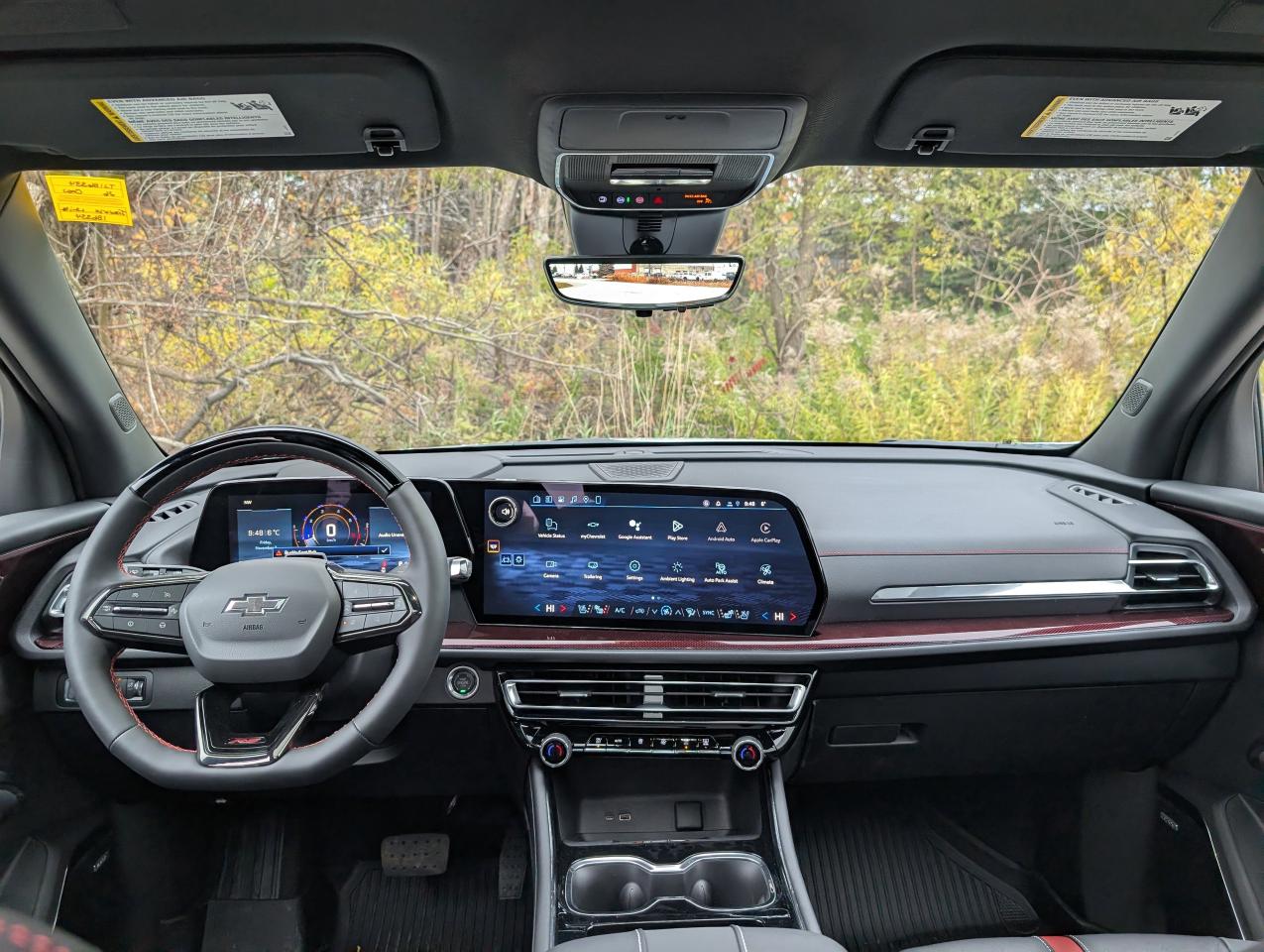 2026 Chevrolet Traverse RS Photo