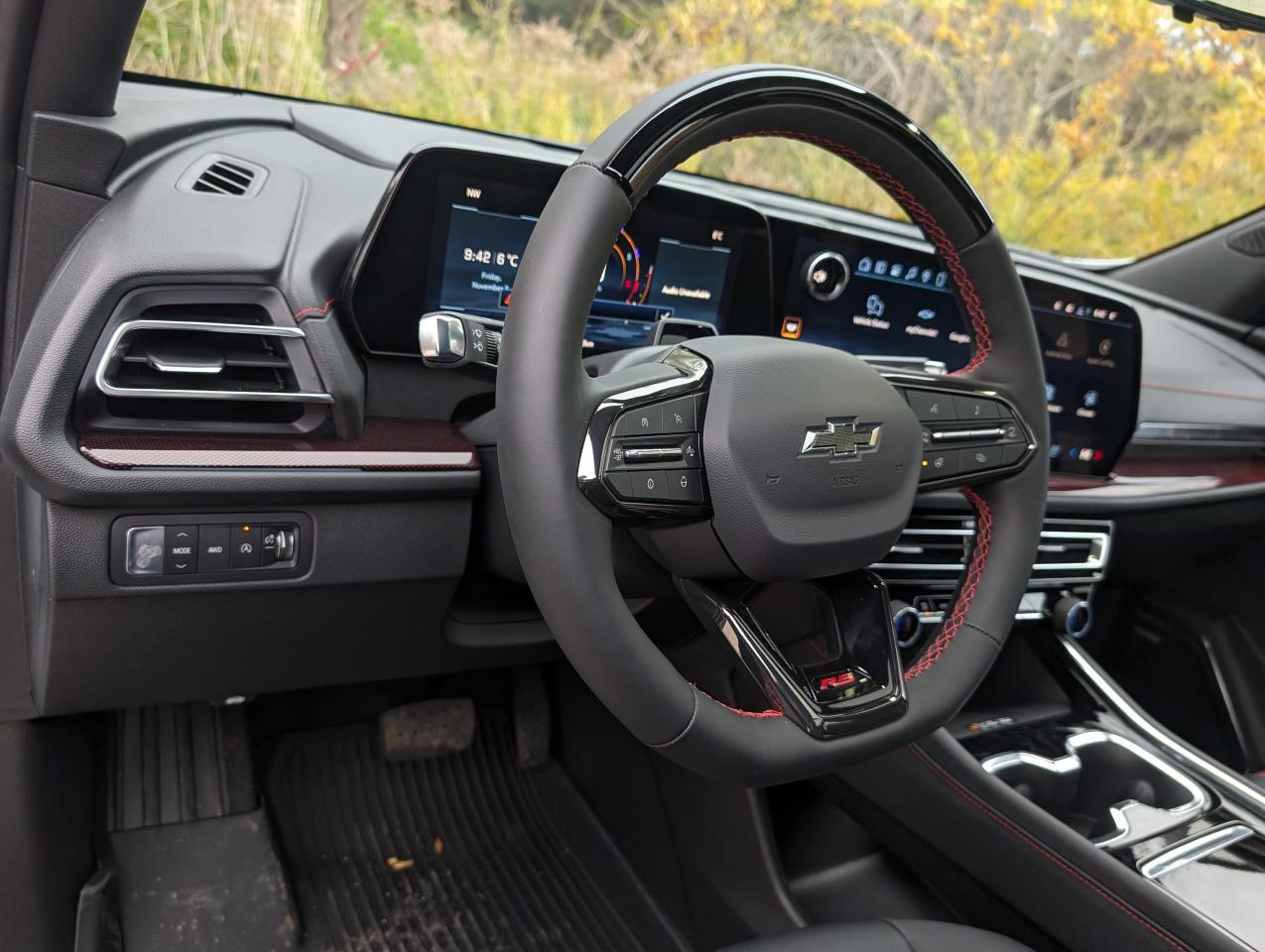 2026 Chevrolet Traverse RS Photo