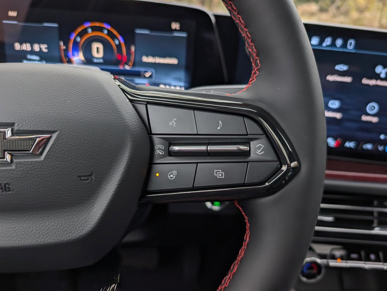 2026 Chevrolet Traverse RS Photo