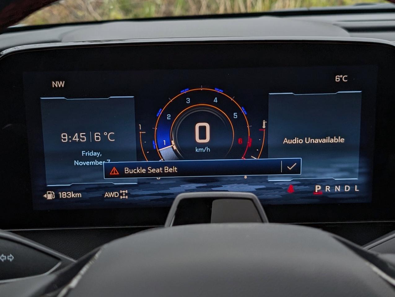 2026 Chevrolet Traverse RS Photo