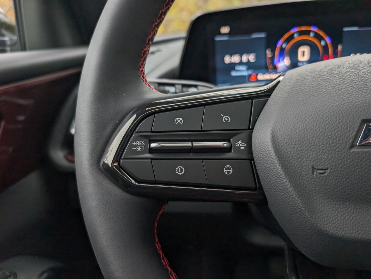 2026 Chevrolet Traverse RS Photo