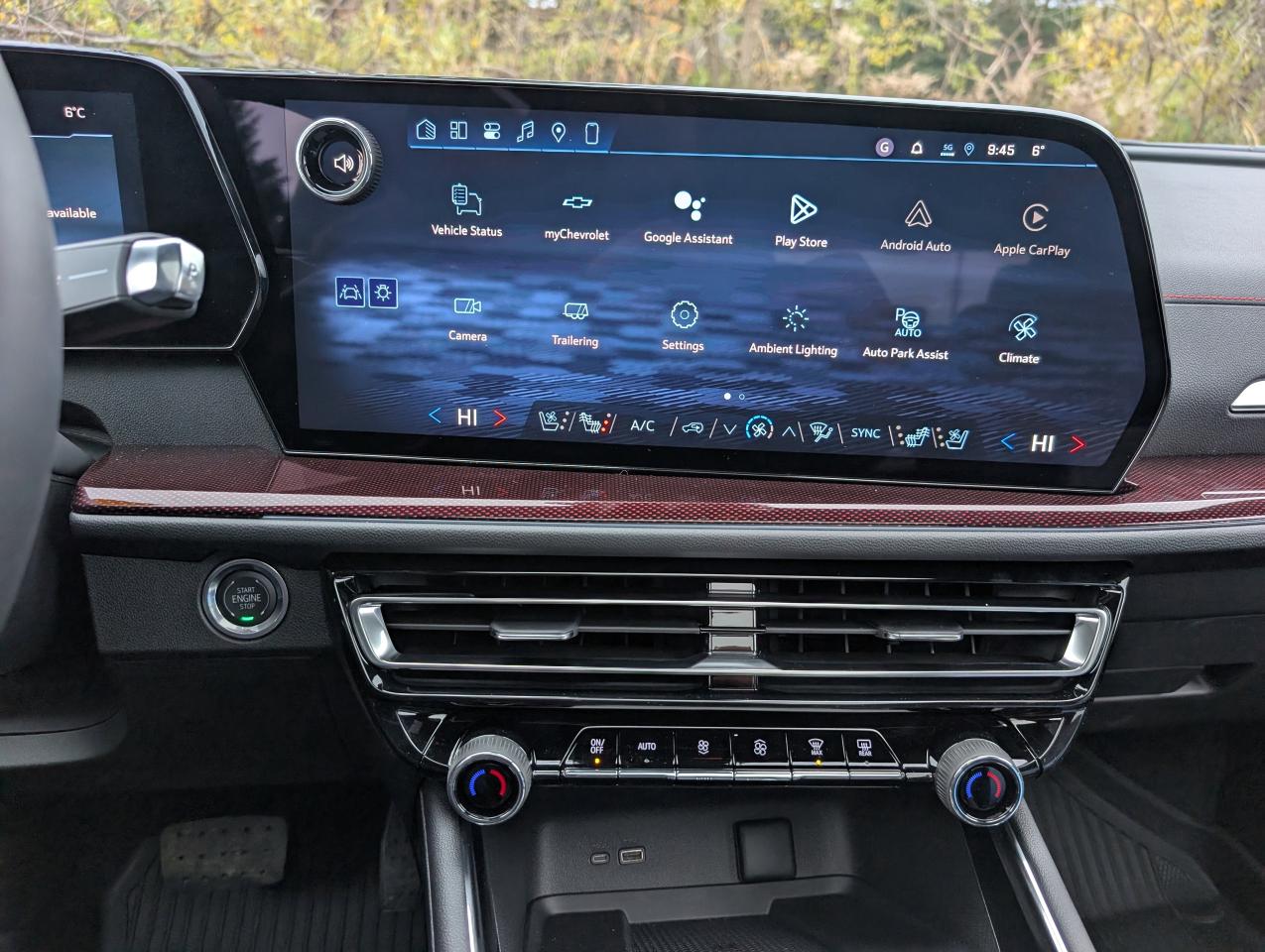 2026 Chevrolet Traverse RS Photo