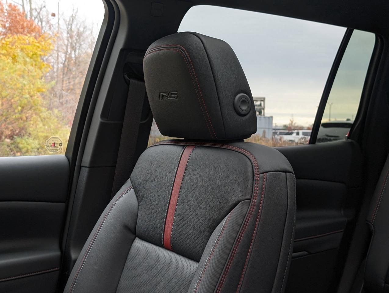 2026 Chevrolet Traverse RS Photo