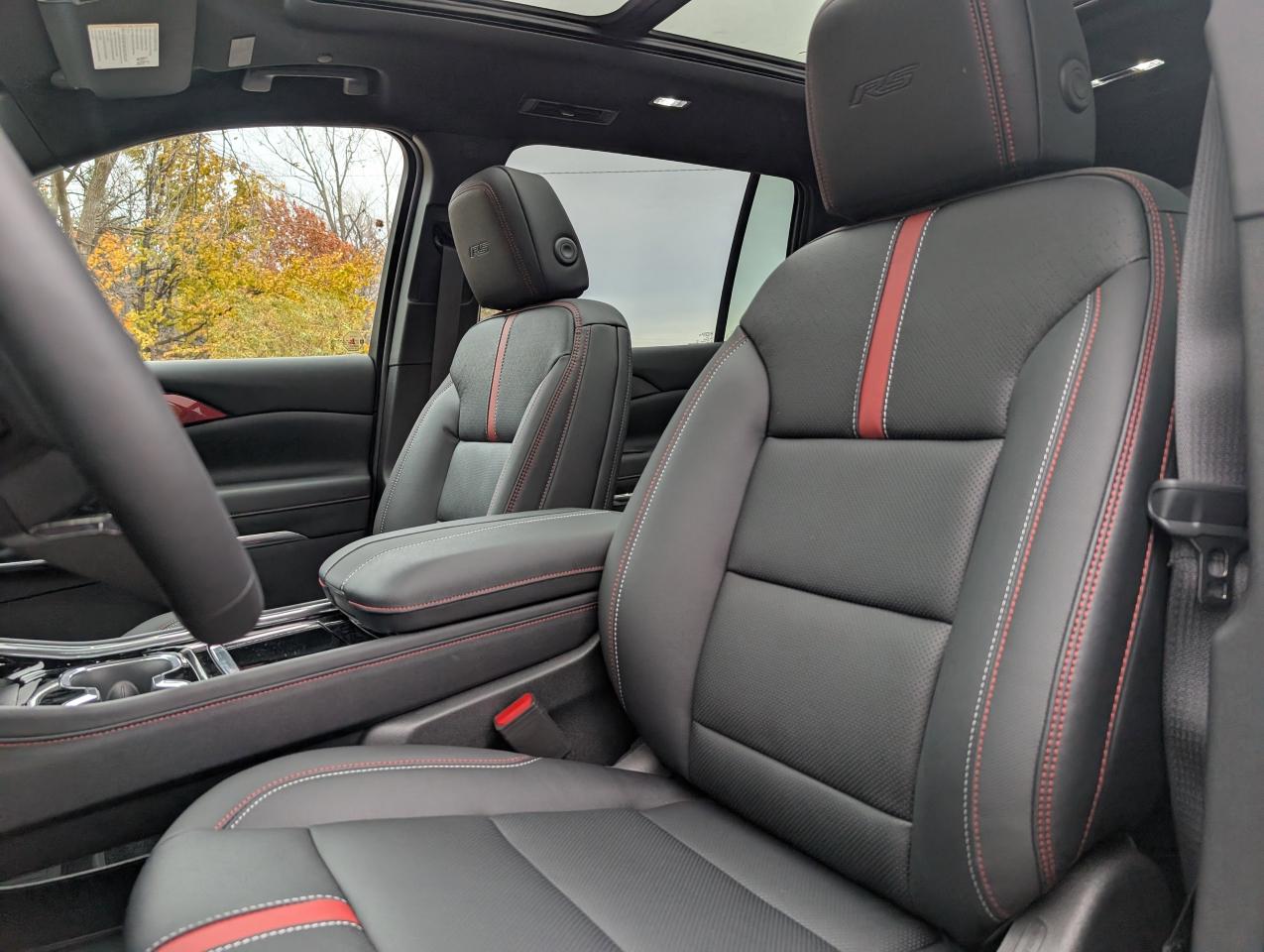 2026 Chevrolet Traverse RS Photo