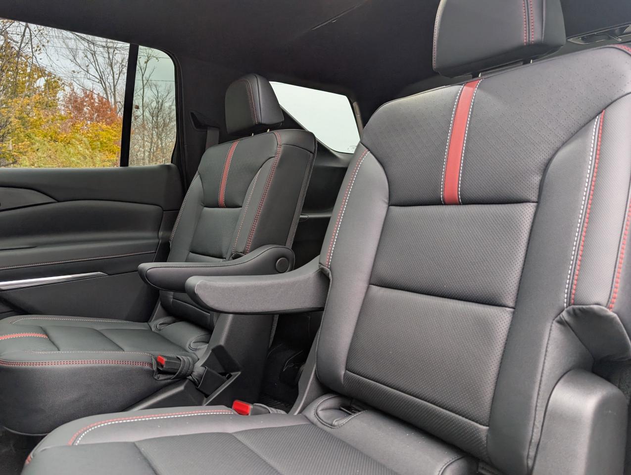 2026 Chevrolet Traverse RS Photo