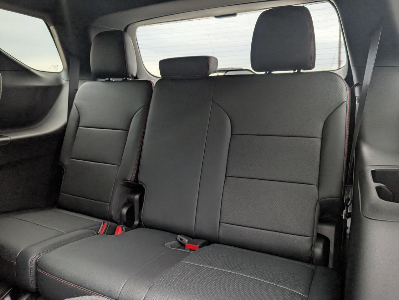 2026 Chevrolet Traverse RS Photo