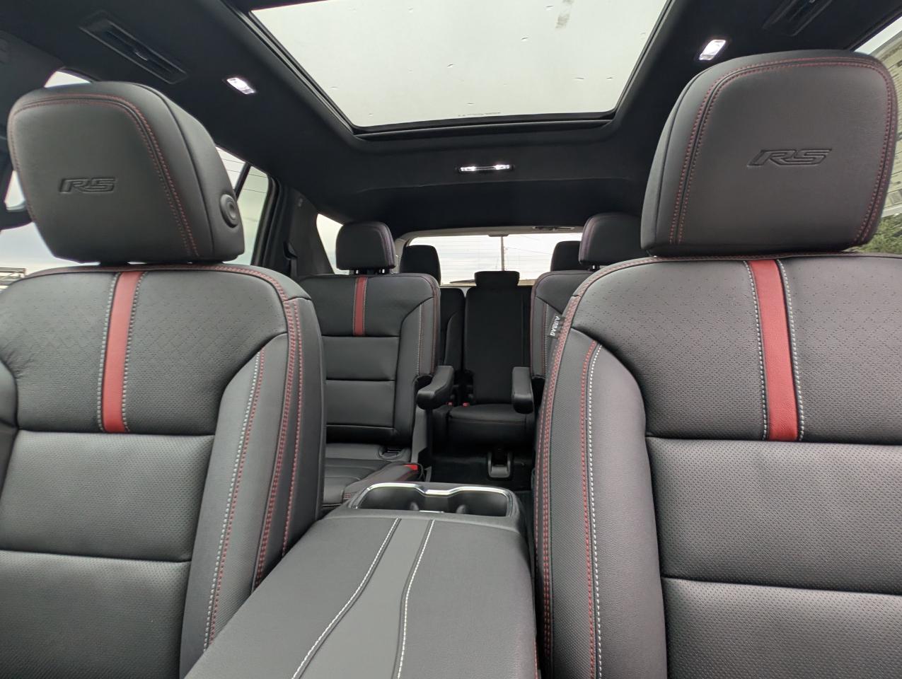 2026 Chevrolet Traverse RS Photo