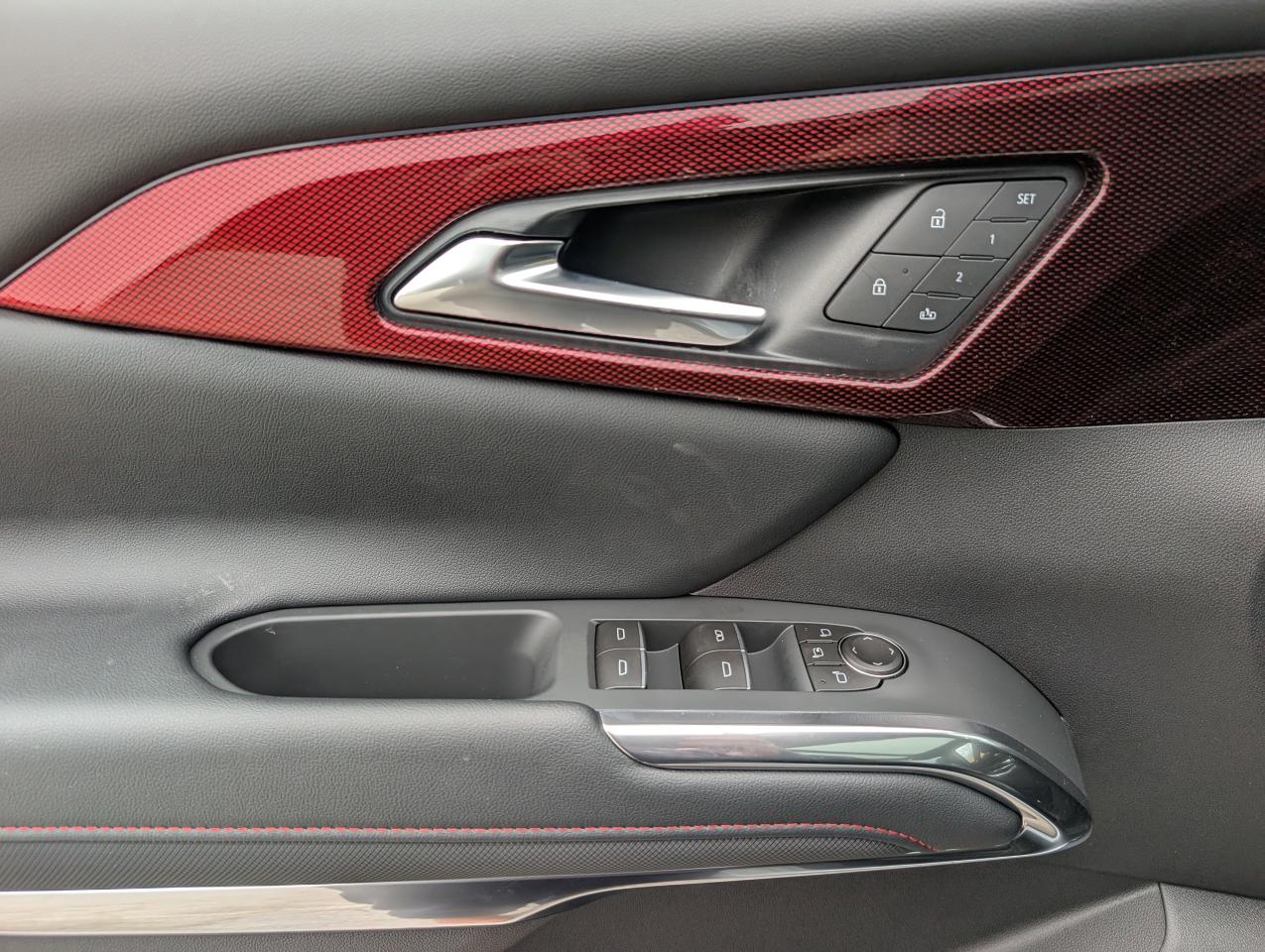 2026 Chevrolet Traverse RS Photo