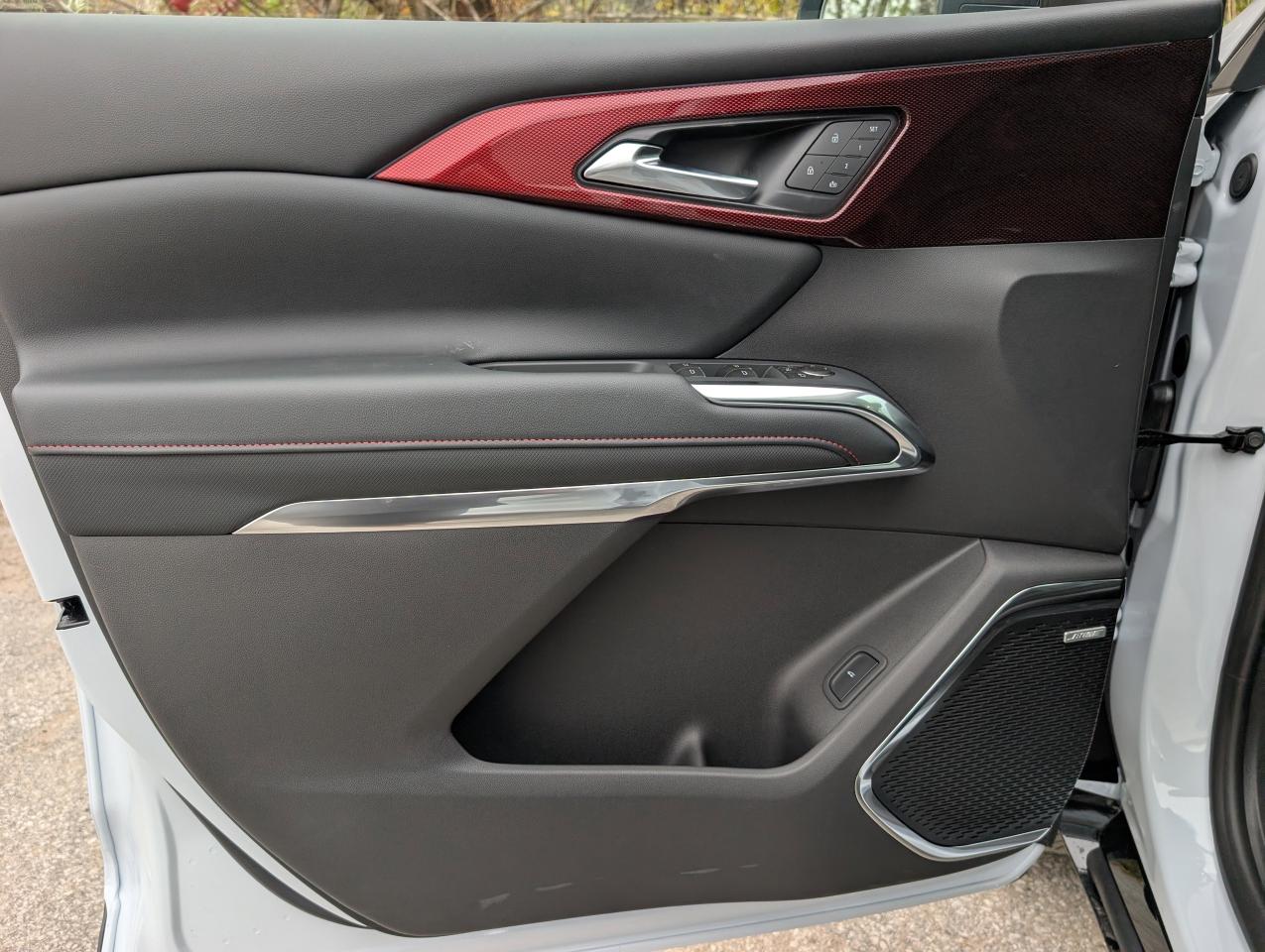 2026 Chevrolet Traverse RS Photo