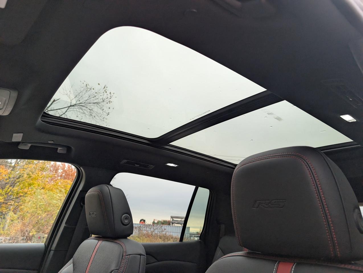 2026 Chevrolet Traverse RS Photo